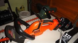 Hedge Trimmers