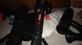 Gas powered, Craftsman Blower & Vacuum 215