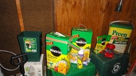 Lawn & Garden Supplies 