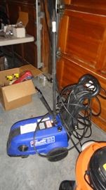 Power Washer