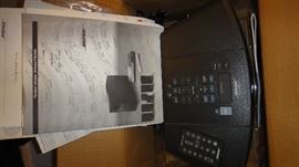 Bose Wave Radio w/ CD Player 