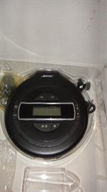 Bose Portable CD Player 