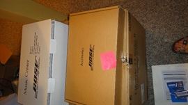Bose Home Theater System