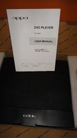 OPPO Blue Ray Player