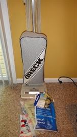 Oreck Vacuum, Oreck Accessories 