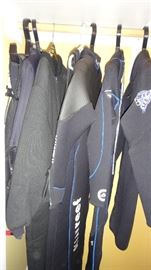 Wet Suits, 