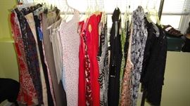 Women's Clothing, Size M - L