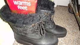 Sorel boots , Size 7