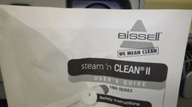 Bissel Steam and Clean II