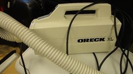 Oreck Vacuum