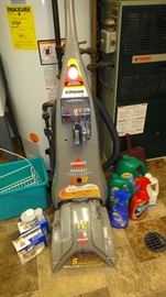 Bissell Proheat Carpet  Cleaner 