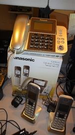 Panasonic Telephone Set 