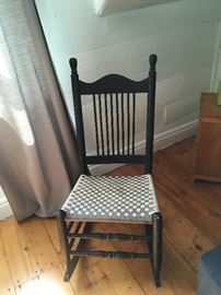 Vintage Shaker style rocker. 