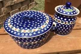MORE Polish Pottery