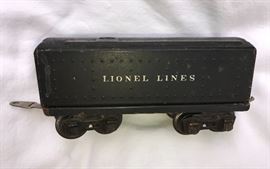 Lionel Tender