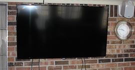 Flat screen TV