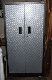 Kobalt garage storage cabinet