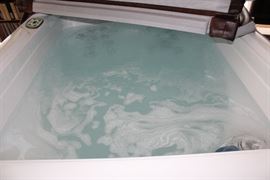 80 degrees, waiting for a new owner