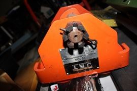 1/2 ton ball bearing trolley