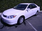 2004 Toyota Camry LE W/ 15,000 Miles