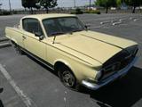 1965 Plymouth Barracuda