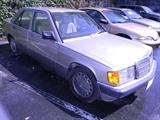 1989 Mercedes Benz 190E 2.6