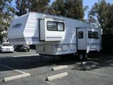 1999 Thor Wanderer 5th Wheel Trailer