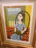 Original Art, Lithographs, Prints