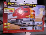 Railmaster N Gage Train