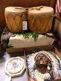 Indian Drums, Native American Drums