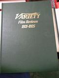 Variety Film Review Books