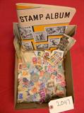 Assorted Stamps