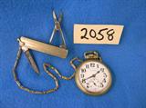 Illinois Pocket Watch