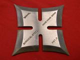 Valor Surgical Steel Throwing Stars