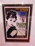Audrey Hepburn Lobby Card Print, Breakfast At Tiffany's Poster