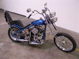 Vintage Chopper, Harley Davidson Chopper, Harley Davidson Motorcycle