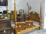 Pine Bedroom Set