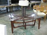 Vintage Modern Coffee Table