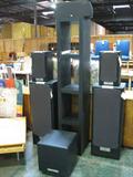 JBL Studio Series Speakers