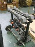 Weight Equipment, Exercise Equipment, Weider Weights