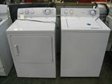 Washers & Dryers