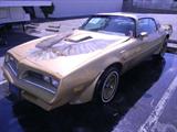 1970's Trans Am, Vintage Pontiac Trans Am