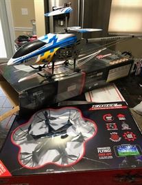 46” Helicopter 3 brand new in the box!!