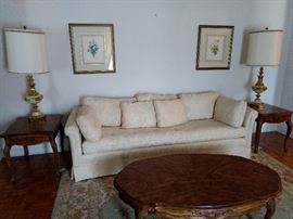 Sofa by Burlington House Furniture. 