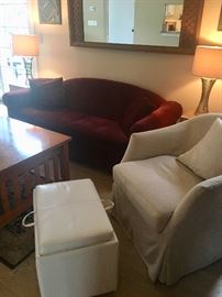 Sofas & chairs & tables