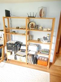 modern shelf unit