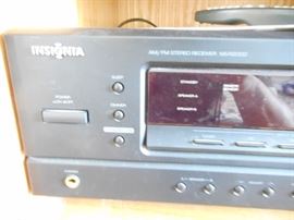 Insigna  Model NS-R2000 Stereo Receiver