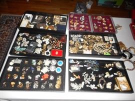 costume jewelry