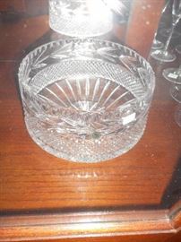 Irish Crystal Bowl