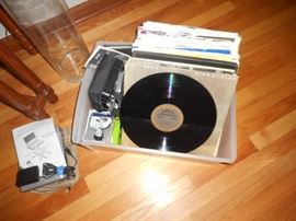 LP records Rock/Blues era